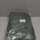 Ontheway 10x10 Replacement Canopy Top Cover, Pop Up Canopy Tent with Air Vent (Dark Green)
