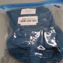 ROZKITCH Dog Coats for Small Dogs, Pet Windproof Warm Cold Weather Jacket Vest Cozy Jumpsuit Apparel Outfit Clothes for Small Medium Large Dog Walking Sleep S (S(Back Length:16"))