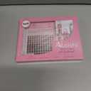 Lash Clusters Kit, DIY Cluster Eyelash Extensions 516mm,144pcs Fluffy D Curl Natural Lashes with Bond and Seal,Remover, TweezersNatural Fake Cat Eye Individual Manga Clusters 1-5-L