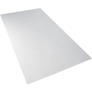 Floortex Advantagemat Vinyl Rectangular Chair Mat for Carpets up to 1/4" - 48" x 79"