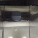 Gevi Adella Nugget Ice Maker Countertop with 1 Gallon Side Tank, 40lbs/24H Nugget Ice Machine with Self-Cleaning, Pellet Ice Maker with Leak-Proof Ice Basket,White