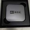 Wireless Carplay Adapter 2026 Upgrade Netflix Tiktok YouTube, Ai Box 2in1 for iPhone Carplay & Android Auto Stable Connect/Reconnect, Plug & Play Convert Wired Carplay to Wireless Adapter