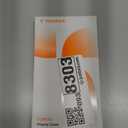 TORRAS Magnetic Shockproof for iPhone 17 Pro Case, Camera Control, Fit for MagSafe, Military-Grade Protection, Translucent Slim Case for iPhone 17 Pro Phone Case Anti-Fingerprint, Deep Blue