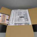 Moforoco White 9-Tier Over The Door Pantry Organizer, Pantry Organization And Storage, Metal Hanging Spice Rack Shelves Door, Home & Kitchen Essentials, Laundry Room Bathroom Organization