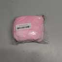 Tiny Puppy Carrier Chest Sling - Extra Small Body Carrier for Up to 3lbs Puppies Kittens, Cute Pack Pouch for Mini Yorkies Teacup Hands-Free Portable Pet Harness for Girls Boys (1lbs Small Black)