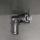 Lqito HVAC Heater Hose Connector 5/8" x 5/8" Fits 2002-2005 Blazer,2002-2006 Trailblazer,2007-2010 Dodge Ram 2500/3500/4500/5500,2011-2020 Dodge Grand Caravan,2002-2006 GMC Envoy Replace#800-416