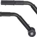 Drive Medical Anti Tippers with Casters, 1 Pair