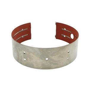 Alto Band Intermediate 2.625 Wide Hi Perf Red.