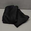 NICETOWN 100% Blackout Curtains for Bedroom, Room Darkening Plylux Black Curtains 84 Inch Long Thermal Insulated Grommet Window Drapes for Living Room, 52" W x 84" L, 2 Panels