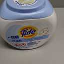 Tide PODS Free & Gentle Laundry Detergent Soap Pacs, 42 Count, Tide PODS Laundry Detergent  