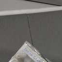 Stone Bath Mat, Diatomaceous Earth Shower Mat, Fast Drying, Super Absorbent, Anti-Slip Stone Bath Mats for Bathroom, Kitchen, Easy to Clean, (23.5"x15.5", Slate)
