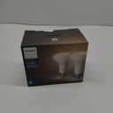 Philips Hue 2-Pack White Ambiance BR30 60W Equivalent Dimmable LED Smart Flood Light (Works with Alexa Apple and Google Assistant) (466508)