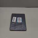 New Amazon Fire HD 10 Tablet Case(Only Fit 13th Gen, 2023 Release), Sanyetral Premium PU Leather Trifold Stand PC Clear Back Cover Case with Auto Wake/Sleep, Not for Nokia iPad Samsung -Navy Blue