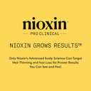 Nioxin Scalp + Hair Thickening System 1 Shampoo| For Natural or Untreated Hair with Light Thinning | With Niacinamide and Biotin | 16.9 Fl oz.