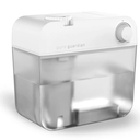 PureGuardian 1gal Humidifier H1035: Ultrasonic Cool Mist, Portable, Quiet, Auto Shut-Off, 100-300 sq. ft., No Filter Needed