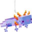 Hallmark Minecraft Blue Axolotl Christmas Ornament, Gifts for Gamers