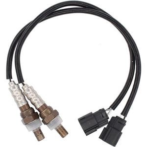 MOTOKU 2pcs Downstream Air Fuel Ratio O2 Oxygen Sensor for Ford F150 3.5L 3.7L 2011 2012 2013 2014