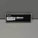 No Gap Band Compatible with Samsung Galaxy Watch 7/FE/6/5/4 Pro Classic 43mm 47mm 45mm 40mm 44mm 42mm 46mm, No Gap Stainless Steel Replacement Band Men Large Small (Gold)