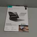 ESR [Upgraded] iPad Pro 13 Inch Case with Keyboard (M5/M4, 2025/2024), iPad Pro 13 Keyboard Case with Magnetic Stand, Portrait/Raised Modes for iPad Pro 13, Removable, Rebound 360 Series, Black