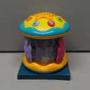 Baby Toys 6-12 Months Ocean Projector Rotating Musical Light Up Tummy Time Toys for Infant 0-6 3-6 Months Baby Aquarium Crawling Toys 4 5 6 7 8 9 12-18 Months Boy Girl 1 Year Old Birthday Shower Gifts