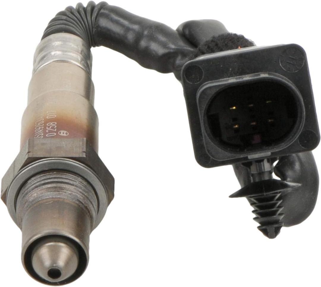 BOSCH 17212 Premium Original Equipment Oxygen Sensor - Compatible with Select Dodge Ram 2500, Ram 3500, Ram 4500, Ram 5500; Ram 2500, 3500, 4500, 5500 Trucks