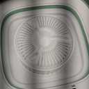 Portable Washing Machine, 16L Upgraded with Spin Basket Laundry Machine, 3 Cleaning Modes Suitable for Small Clothes, Foldable Design Ideal for Hotel, Home, Apartment and Camping