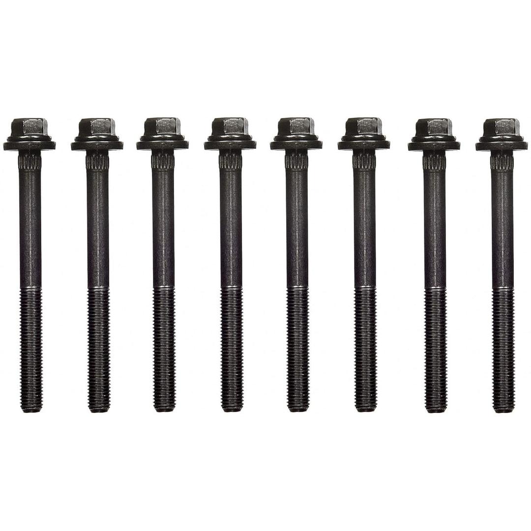 FEL-PRO ES 72163 Head Bolt Set