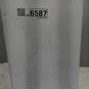 COOVA Faux Fur Throw Blanket for Couch, Cozy Soft and Fuzzy Plush Rabbit Fur Bubble Blanket for Sofa Bedroom Living Room, 50x60 Inches Ivory White