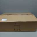 TENGXIN 3-Light Pendant Lights for Kitchen Islands - Brushed Nickel with Blue Glass. Farmhouse Style, Ideal for Dining Rooms and Bedrooms, 6 Inch