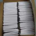 60 Pack Outlet Covers Bulk, Light Switch Cover Plate Standard Size 1-Gang 4.50" x 2.75", Duplex Wall Plates, Outlet Covers Wall Plate, Polycarbonate Thermoplastic, White