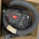 CRAFTSMAN CMXEVBE17250 2.5 Gallon 2.5 Peak HP Wet Dry Vac, Portable Shop Vacuum Wet and Dry with Filter Bag, Hose and Attachments for Cleaning in the Home