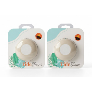 Seashell Bluetooth Speaker White 3 Pack