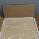 Sedegn Coffee Pod Holder Counter Coffee Vertuo Capsules Storage Organizer with Sliding Drawer Compatible For 35 K-Cup Pods No Assembly Needed Natural Colour