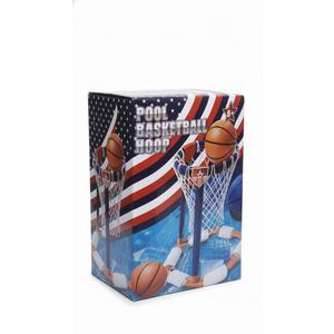 Pool Basketball Hoop