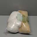 HyDren 2 Pack Bear Stuffed Animals 18 Inch Cuddly Stuffed Bear Plushies with Bow for Birthday Gifts Shower Valentines Party Favor Decors(Beige, Light Brown)