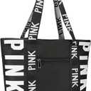 Travel Tote Bags for Women, Waterproof Beach Bag Spend the Night Bags for Women, Travel & Overnight Bag