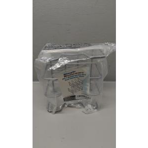 Simple Houseware Kitchen Houseware Organizer Pantry Rack, Silver