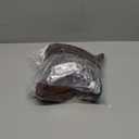 4 Pcs Halloween Hippie Men Costume Accessories 60 70s Hippie Fringe Vest Wig Tie Dye Headband for Carnival, Medium