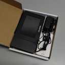 SMARTRO SC91 Projection Alarm Clock for Bedrooms with Weather Station, Wireless Indoor Outdoor Thermometer, Temperature Humidity Monitor Gauge Hygrometer