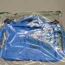 SUPLIK Kids Case for iPad 5th/6th Generation (9.7 inch, 2017/2018), iPad Air 1 & Air 2 & Pro 9.7 Kids Case with Shoulder Strap Handle Stand for iPad 5/6 & iPad Air 1st/2nd Gen, Blue