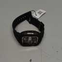 amBand M1 Sport Case Band for Apple Watch Ultra 3/2/1 & SE 3/2/1 & Series 11 10 9 8 7 6 5 4 3 42mm, Shockproof & Scratch Resistant Rugged Bumper for Men (Black)