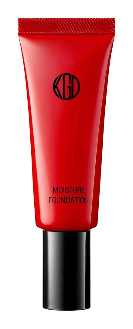 Koh Gen Do Moisture Foundation (1 Ounce (Pack of 1), Warm 123)