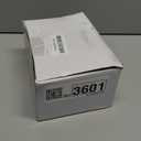 Thyle 36 Set Wood Christmas Photo Frame Craft Kits to Paint DIY Assortment Ornaments Bulk Xmas Tree Hanging Picture Frames for Christmas Party Winter Activities Home Decorations Gifts