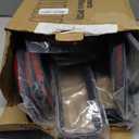 Nilight Grill Inserts fit for Jeep Wrangler Front Grille Inserts Headlight Cover Set for JL JLU Unlimited Sport Sports 2018 2019 2020 2021 2022 2023 Grille Bezels Trim Exterior Accessories Black 9 Pcs