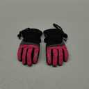 MCTi Ski Gloves,Winter Waterproof Snowboard Snow 3M Thinsulate Warm Touchscreen Cold Weather Women Gloves Wrist Leashes
Amazon's Choice
