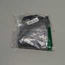 Underscrub Long Sleeve Women, Scrub Undershirts Crew Neck Comfort Tee with Ultra Soft Fabric (Small, Black)