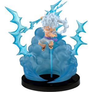 Banpresto - One Piece - Special Monkey D. Luffy (Gear 5), Bandai Spirits World Collectable Figure