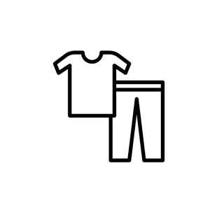 Burt's Bees Baby Baby Girls Long Sleeve Top and Pant Set, 100% Organic Cotton Outfit, 2T