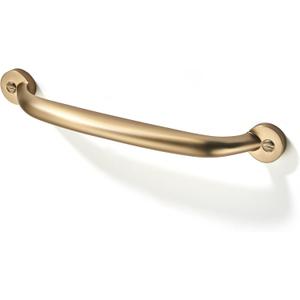 TUNNY 10 Pack Kitchen Cabinet Handles-5"/128mm Screw Spacing Champagne Bronze Furniture Hardware Handles Drawer pulls for Kitchen Cabinets Bedroom Cabinet Pulls