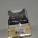 2 x Black Cat Decor Halloween Cat Bathroom Decor Can I Interest You in a Butt Napkin Funny Bathroom Acrylic Decors Sign Cat for Home Bathrooms Halloween Christmas